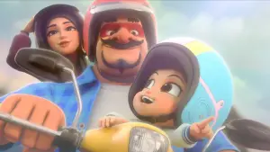 Backdrop to the movie "Papa Zola: The Movie" #528449