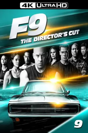 Poster to the movie "F9" #804048