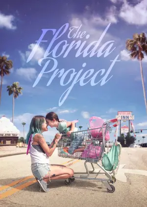 Poster to the movie "The Florida Project" #709877