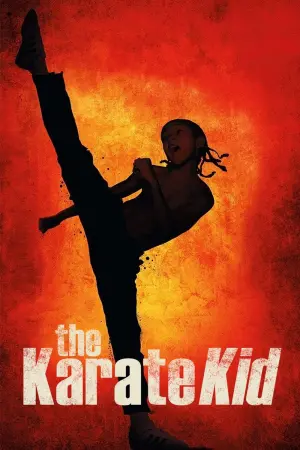 Poster to the movie "The Karate Kid" #281701
