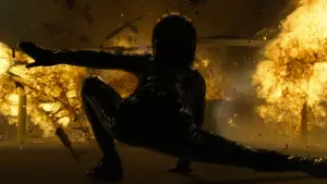 Backdrop to the movie "The Matrix Reloaded" #591835