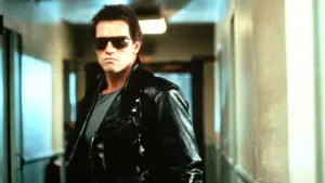 Backdrop to the movie "The Terminator" #167259