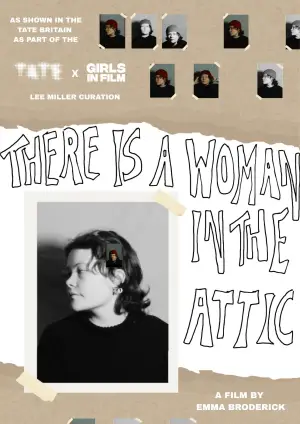Poster to the movie "There Is A Woman In The Attic" #539837