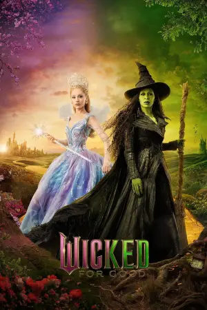 Poster to the movie "Wicked Part Two" #515782