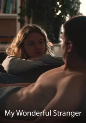 Poster to the movie "My Wonderful Stranger" #413100