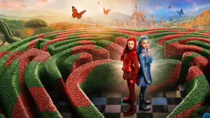 Backdrop to the movie "Descendants: Wicked Wonderland" #910068
