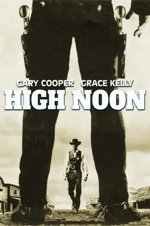 Poster to the movie "High Noon" #809191