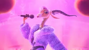 Backdrop to the movie "Zootopia 2" #507492