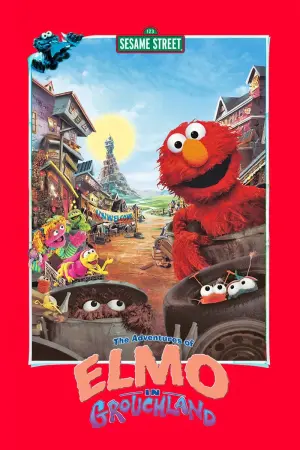 Poster to the movie "The Adventures of Elmo in Grouchland" #138304