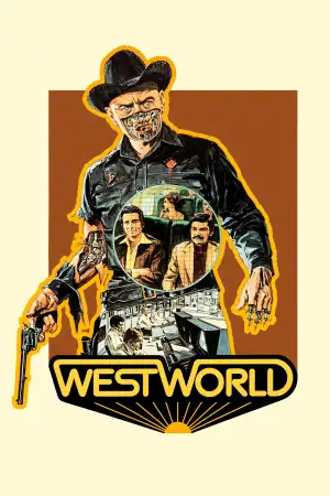 Poster to the movie "Westworld" #867252