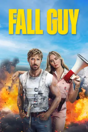 Poster to the movie "The Fall Guy" #572457