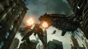 Backdrop to the movie "Transformers: Dark of the Moon" #810765