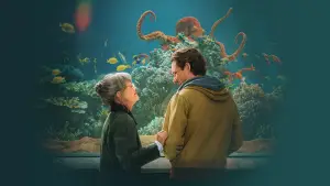 Backdrop to the movie "Remarkably Bright Creatures" #814715