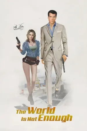 Poster to the movie "The World Is Not Enough" #65687