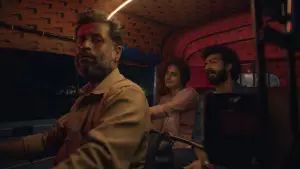 Backdrop to the movie "Ithiri Neram" #693241