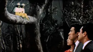 Backdrop to the movie "Mothra vs. Godzilla" #811364