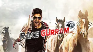 Backdrop to the movie "Race Gurram" #796545