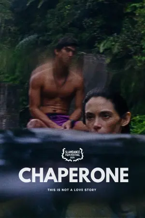 Poster to the movie "Chaperone" #196513