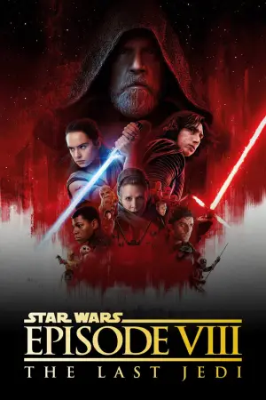Poster to the movie "Star Wars: The Last Jedi" #831829