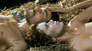 Backdrop to the movie "Lady Chatterley