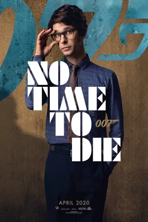 Poster to the movie "No Time to Die" #219555