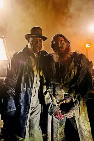 Poster to the movie "The Unholy Trinity" #528852