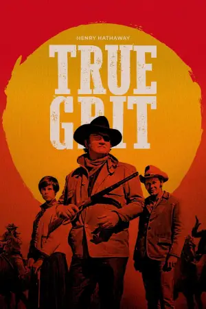 Poster to the movie "True Grit" #711409