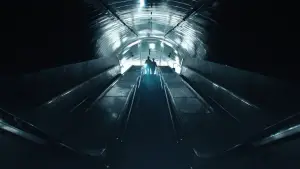 Backdrop to the movie "A Quiet Place: Day One" #563377