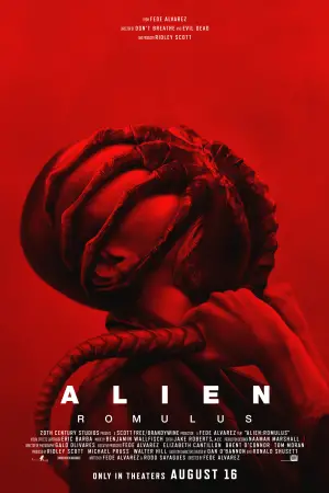 Poster to the movie "Alien: Romulus" #546269