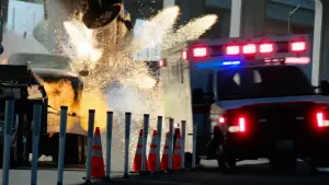 Backdrop to the movie "Ambulance" #720170