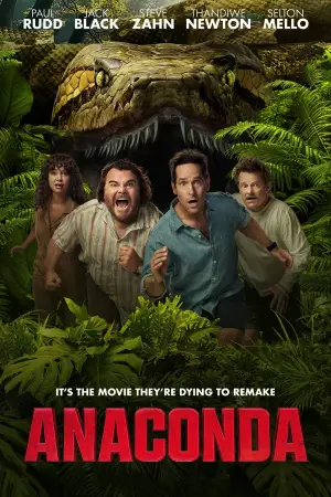 Poster to the movie "Anaconda" #760216