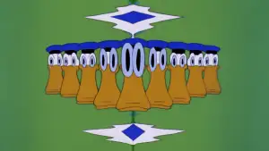 Backdrop to the movie "The Three Caballeros" #898639