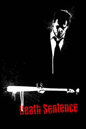 Poster to the movie "Death Sentence" #266907