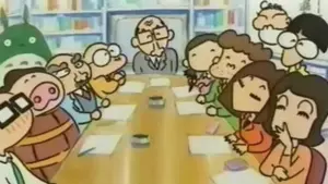 Backdrop to the movie "Ghiblies" #450172