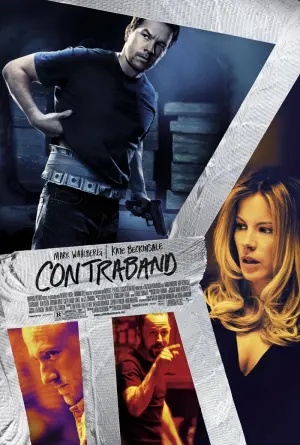 Poster to the movie "Contraband" #103255