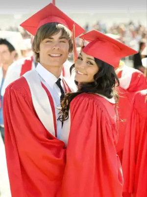 Poster to the movie "High School Musical 3: Senior Year" #721509