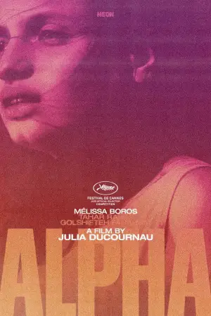 Poster to the movie "Alpha" #519585