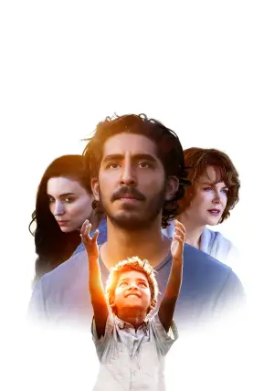 Poster to the movie "Lion" #658387