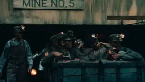 Backdrop to the movie "Matewan" #459686