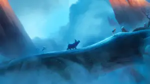 Backdrop to the movie "Ozi: Voice of the Forest" #756555