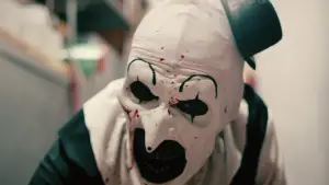 Backdrop to the movie "Terrifier" #655418