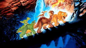 Backdrop to the movie "The Land Before Time" #729932