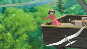 Backdrop to the movie "The Wind Rises" #632671