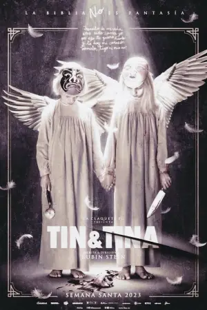 Poster to the movie "Tin & Tina" #706928