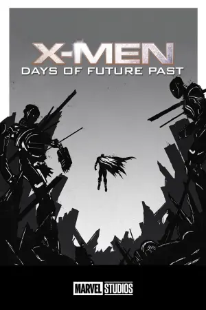 Poster to the movie "X-Men: Days of Future Past" #20827