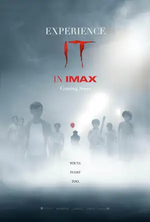 Poster to the movie "It" #798967