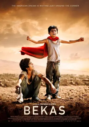 Poster to the movie "Bekas" #665924