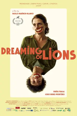 Poster to the movie "Dreaming of Lions" #582949