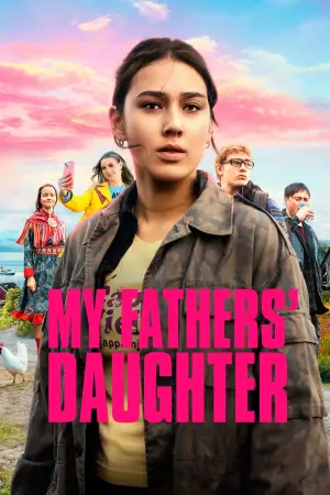 Poster to the movie "My Fathers