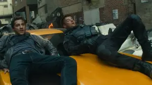 Backdrop to the movie "Transformers: Dark of the Moon" #810764